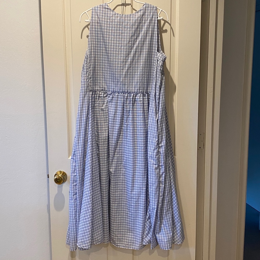 Bergfabel Apron Dress, sz 42 - Picture 4 of 5